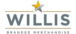 Willis Branded Merchandise