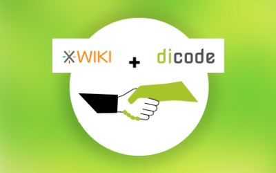Tietoa hallitusti, vikkelästi ja yhdessä: Dicode ja XWiki ovat nyt viralliset kumppanit Suomessa