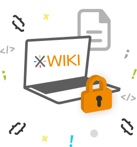 XWiki ja tietoturva